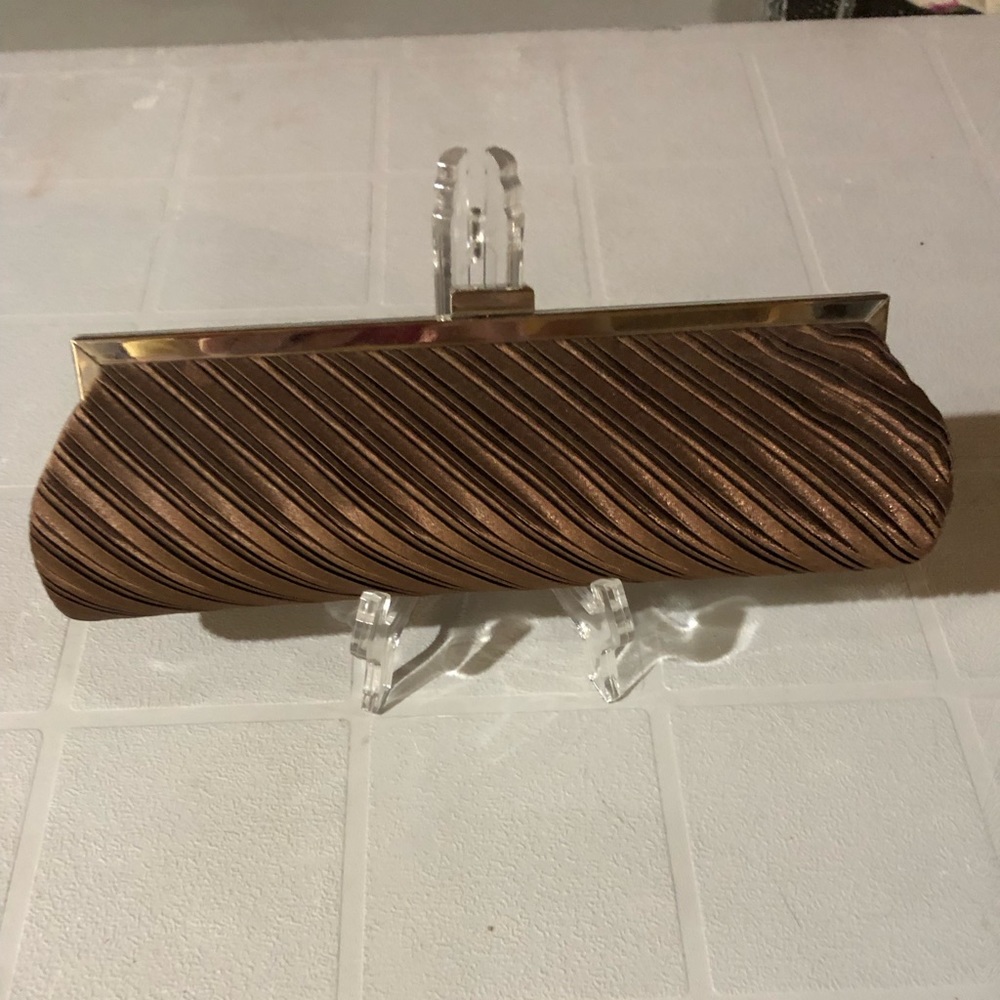 Fabric Clutch Purse